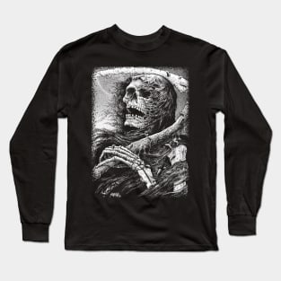 Maggot Reaper Long Sleeve T-Shirt